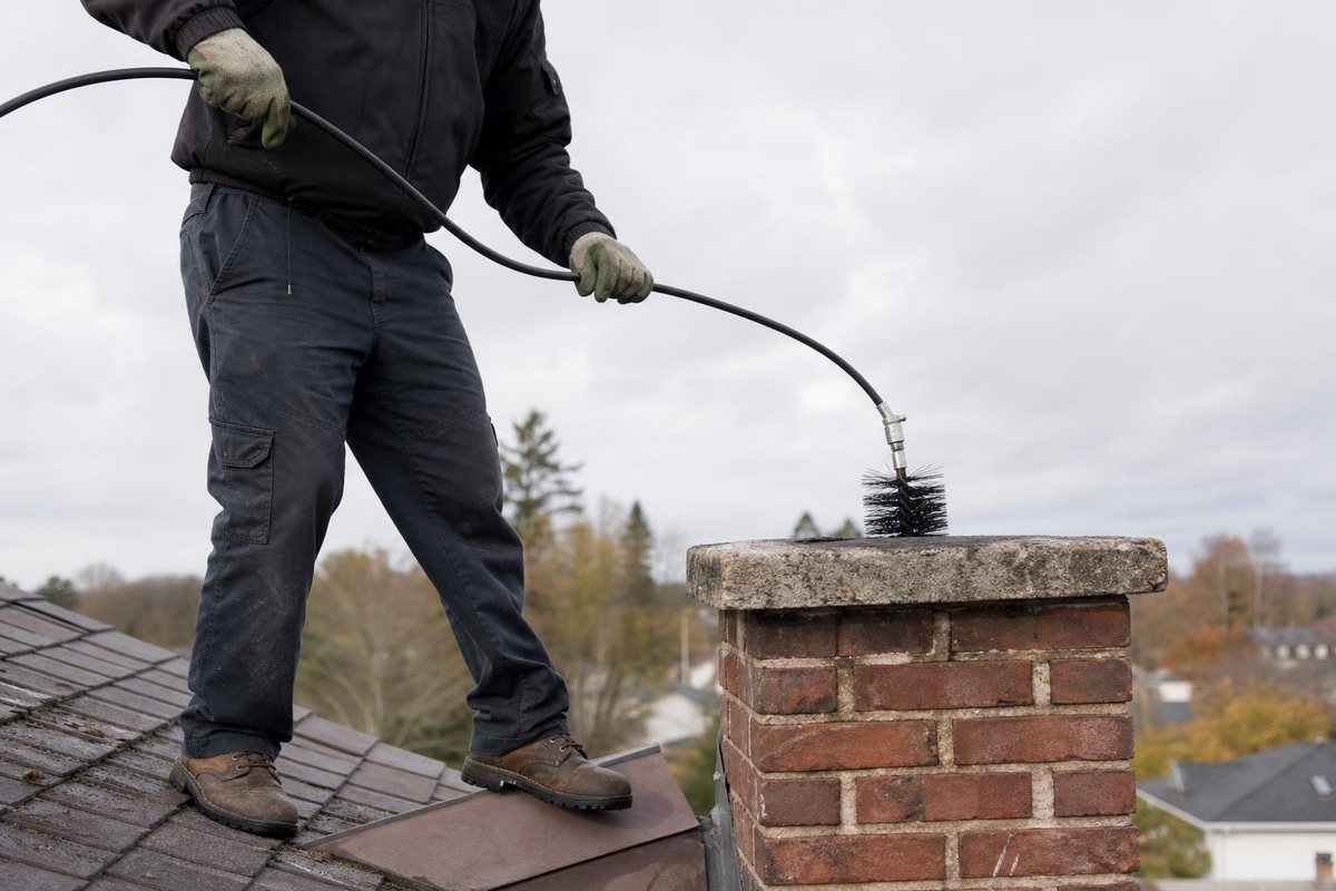 Dada Chimney Services in Fountain Inn